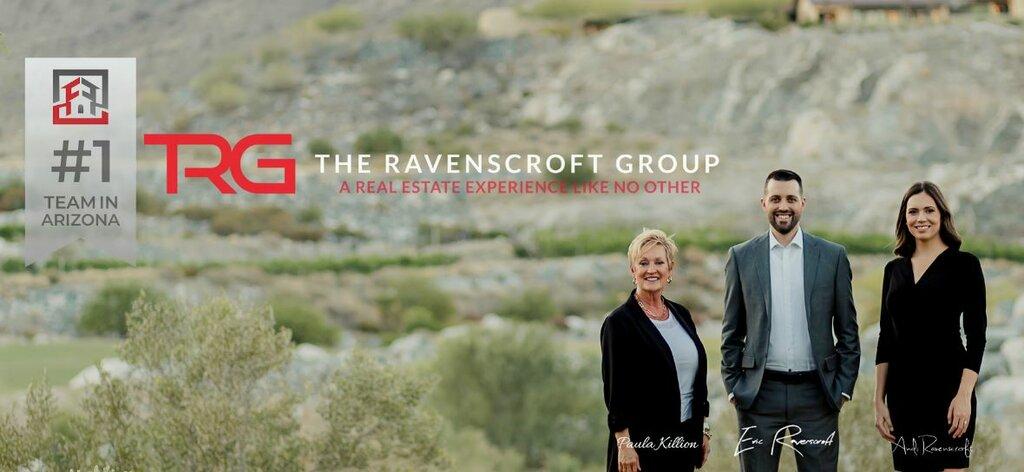 Eric Ravenscroft, Realtor the Ravenscroft Group Fathom Realty