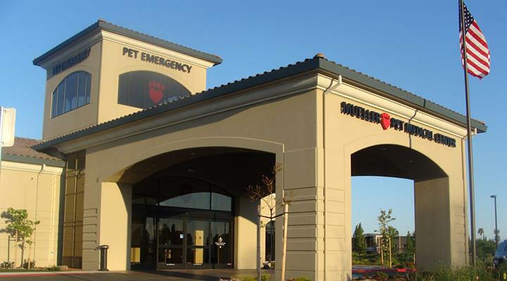 VCA Mueller Pet Medical Center