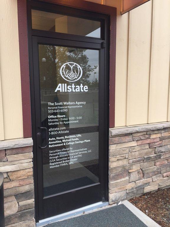 Scott Walters, AGT - Allstate Insurance