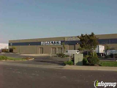 Burkett's Office Supplies