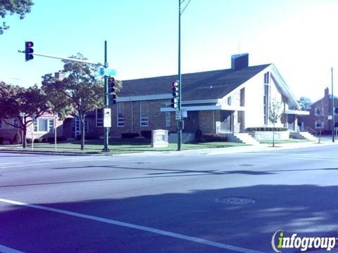 St Cyril & Methodius Polish Nat'l Catholic Church