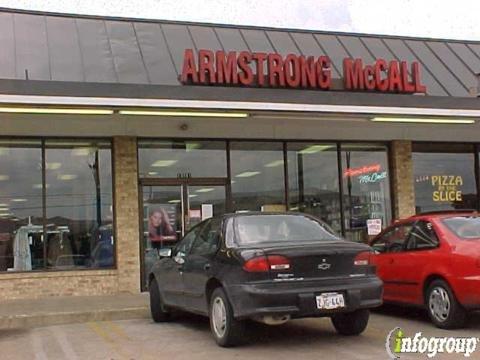 Armstrong McCall of North Texas