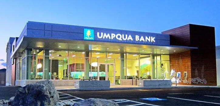 David Sprague - Umpqua Bank