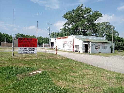 Mule Barn Motorcycle & Tire Shop