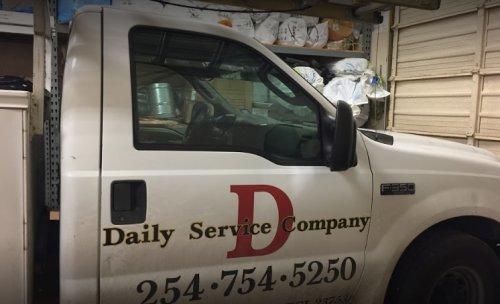 Daily Service Company