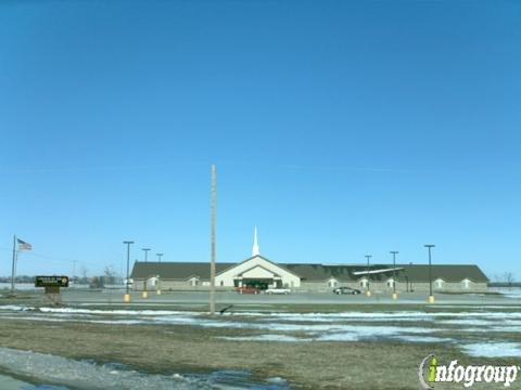 Fremont Nazarene Church