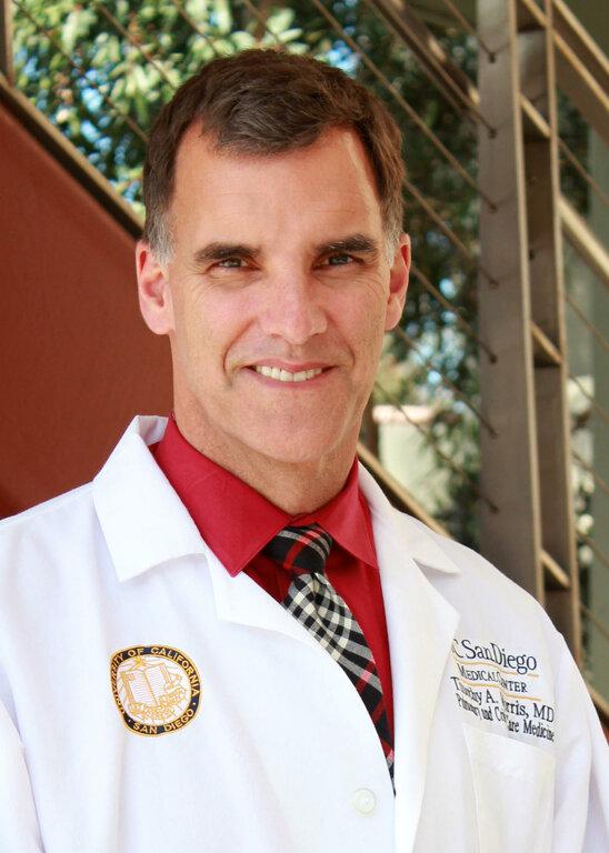 Timothy Morris, MD