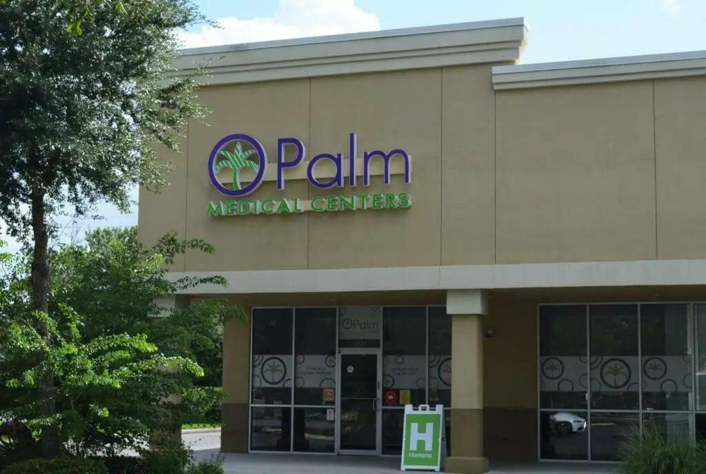 Palm Medical Centers-Alpha