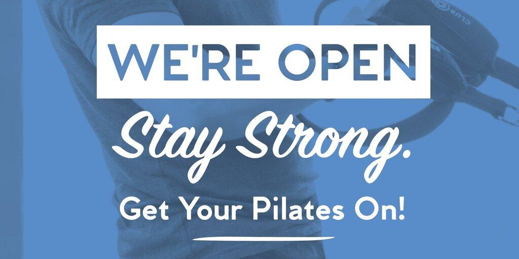 Club Pilates