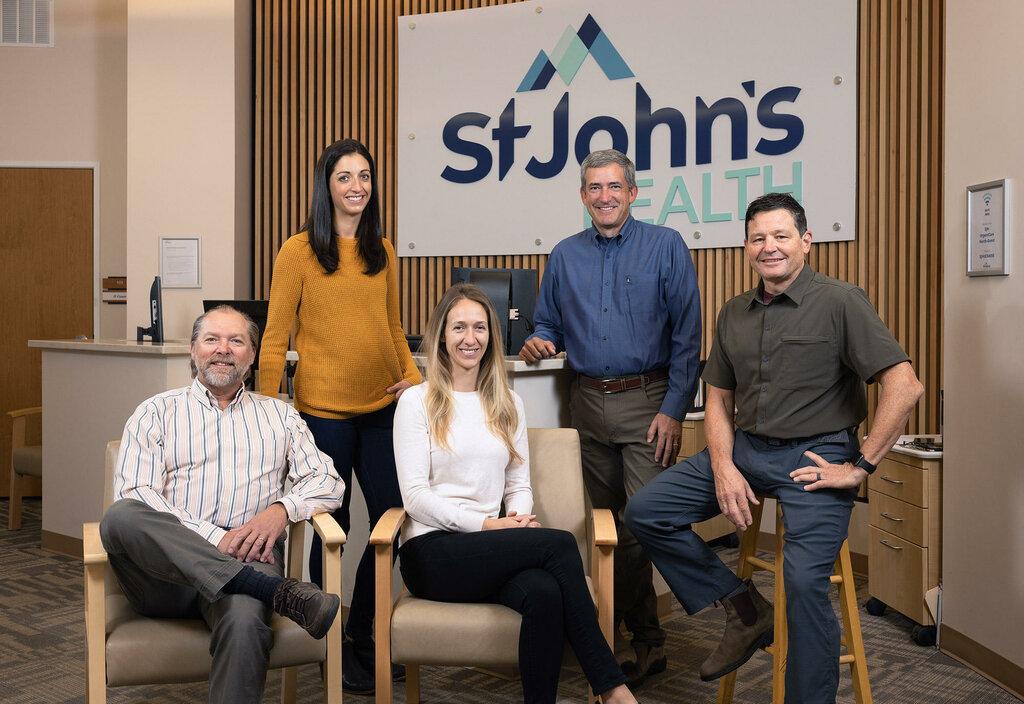 St. John's Health Family Medicine