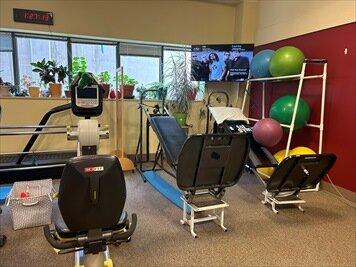 Select Physical Therapy - Hampden