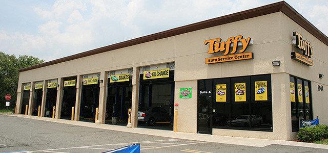 Tuffy Tire & Auto Service