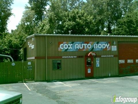 Cox Auto Body