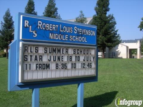 Robert Louis Stevenson Middle