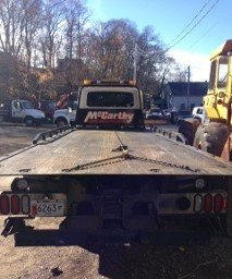 McCarthy Towing Inc