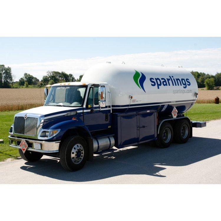 Sparlings Propane