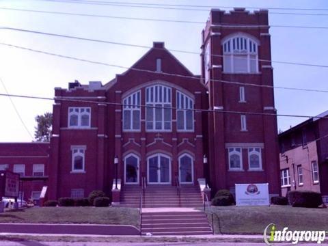 Gethsemane Lutheran Church