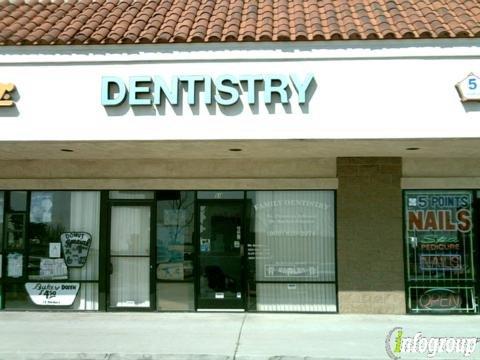 Johnson Ebenezer DDS