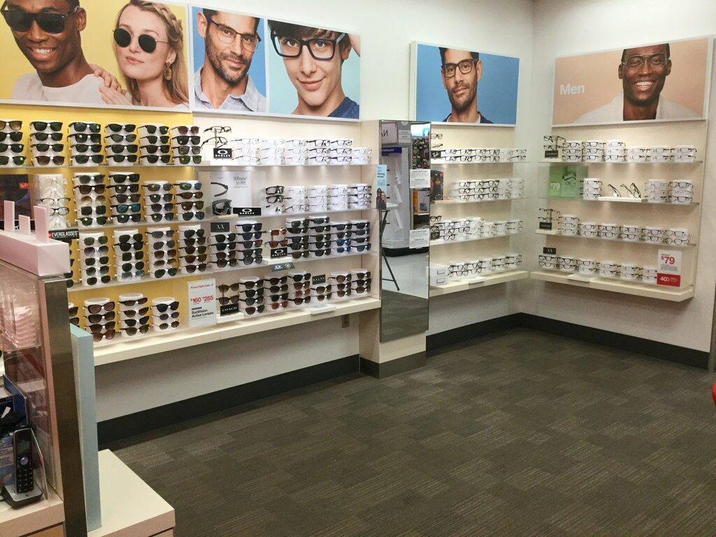 Target Optical