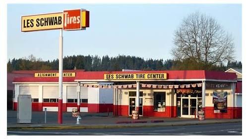 Les Schwab Tire Center