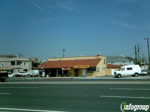 Beach Corner Market Liquor