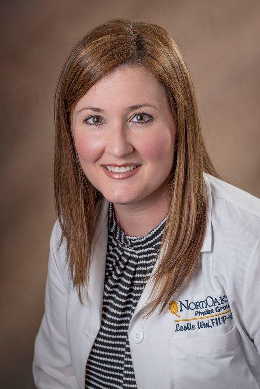 Leslie J Wood, MD - North Oaks ENT & Allergy Clinic