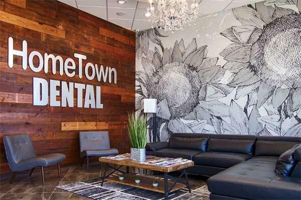 Hometown Dentist in Sycamore & Braces