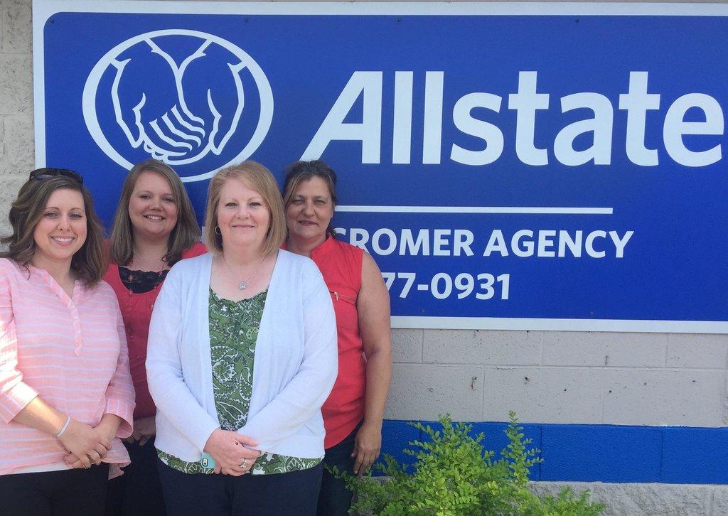 Charles Cromer: Allstate Insurance