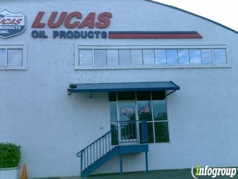 Lucas Oil Products Inc