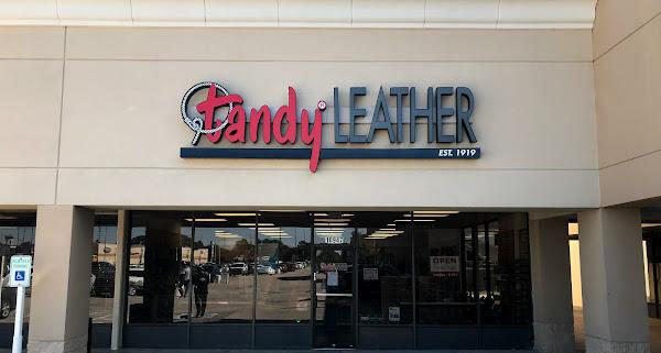 Tandy Leather Factory