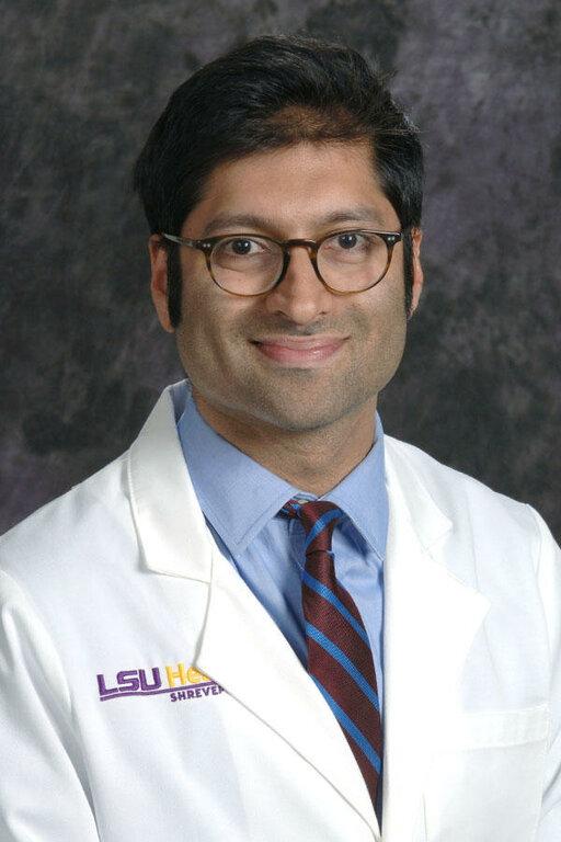 Adrian Abreo, MD - Ochsner LSU Health Shreveport-Ambulatory Care Center