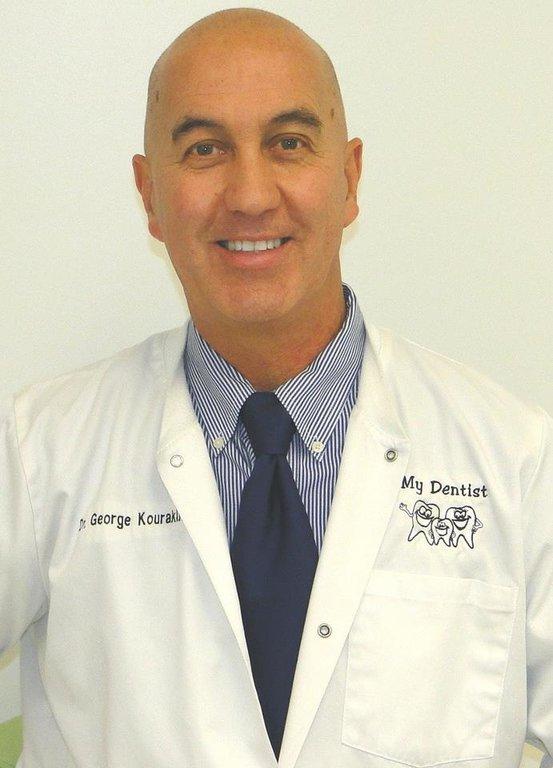 My Dentist-Dr George Kourakin, DMD