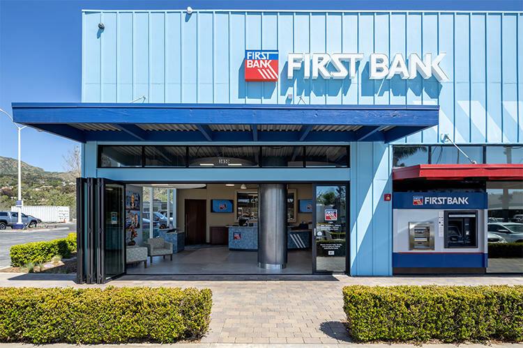 First Bank