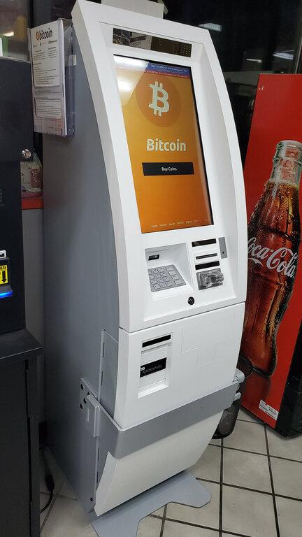 American Crypto Bitcoin ATM