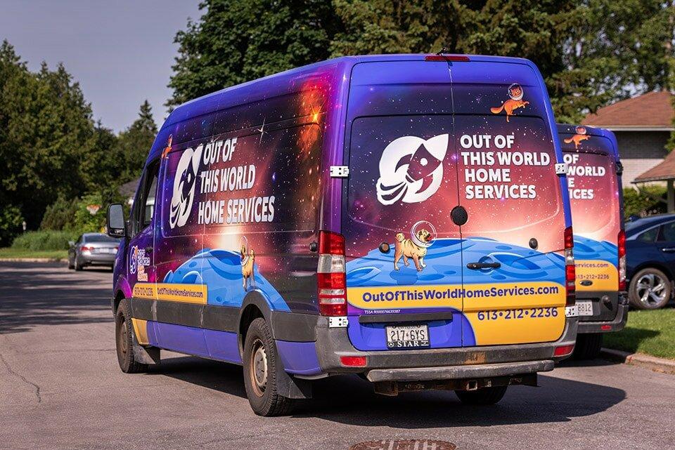 Out of This World Plumbing