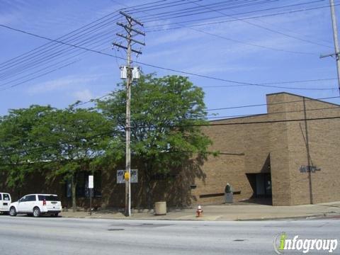 Cleveland Public Library - Eastman