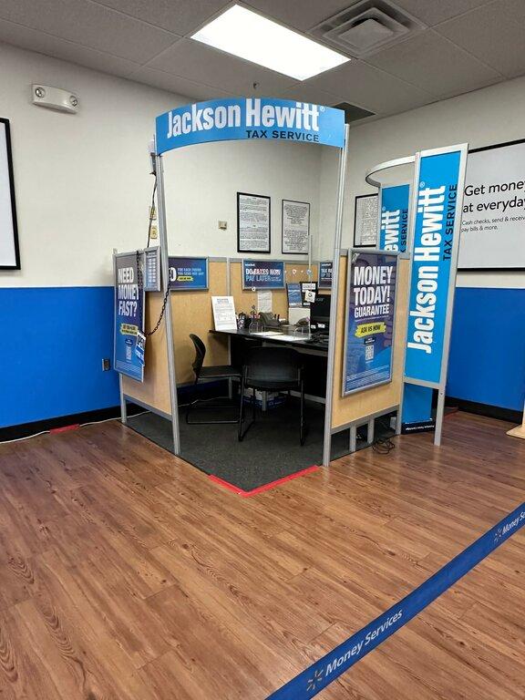 Jackson Hewitt Tax Service