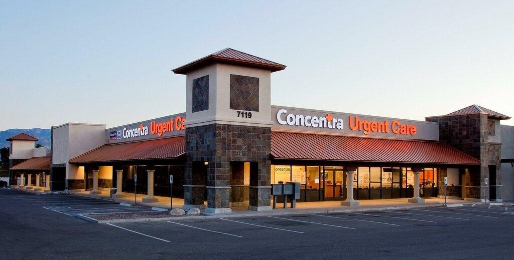 Concentra Urgent Care