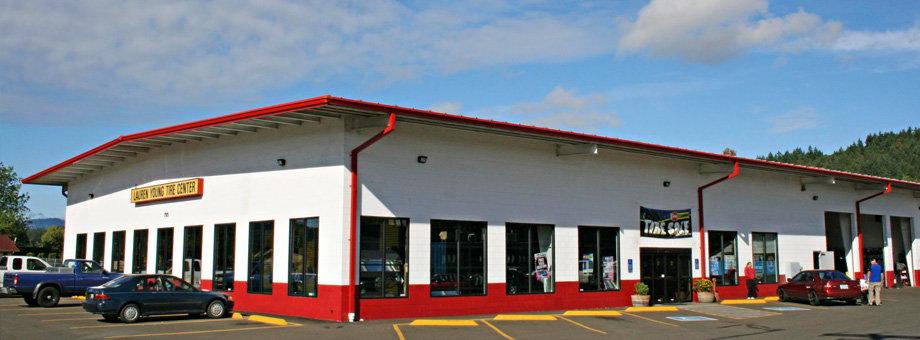 Les Schwab Tire Center