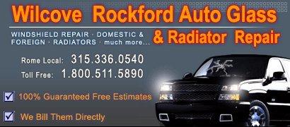 Rockford Auto Glass