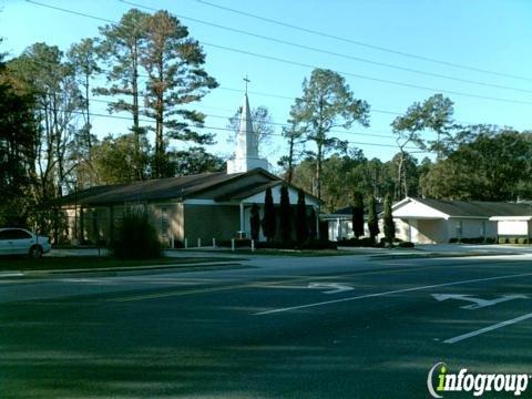 Hunter Park Baptist Church