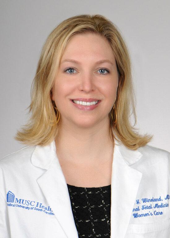 Rebecca Jane Wineland, MD