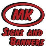 MK Signs And Banners