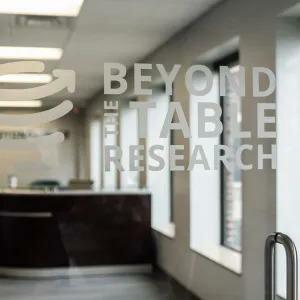 Beyond the Table Research