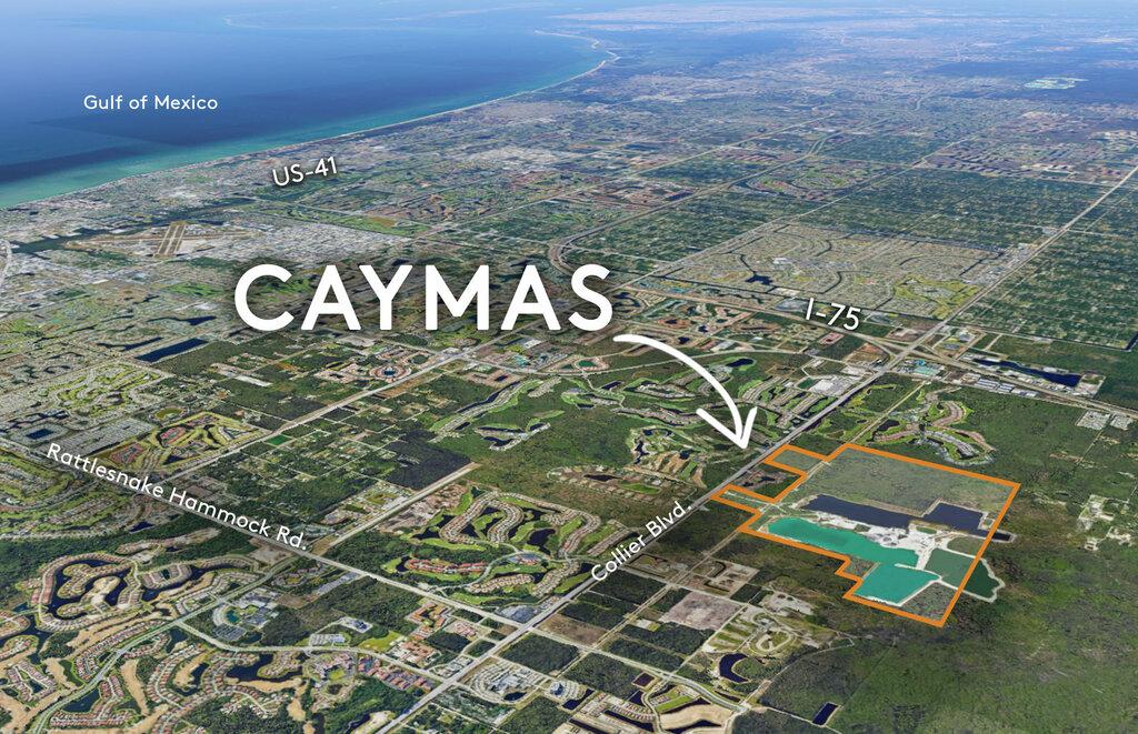 Caymas by Pulte Homes