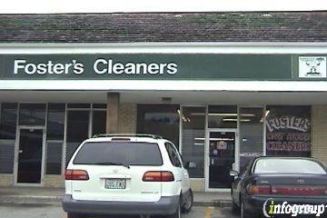 Foster's One Hour Cleaners