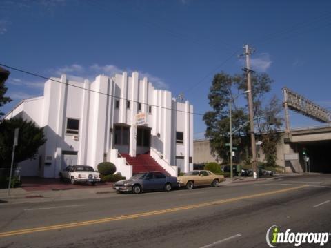 Perry Temple Church of God in Christ