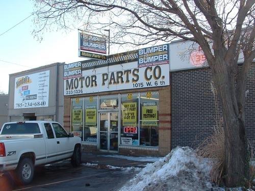 Motor Parts Co.