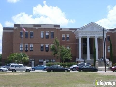 Julian Mitchell Elementary School