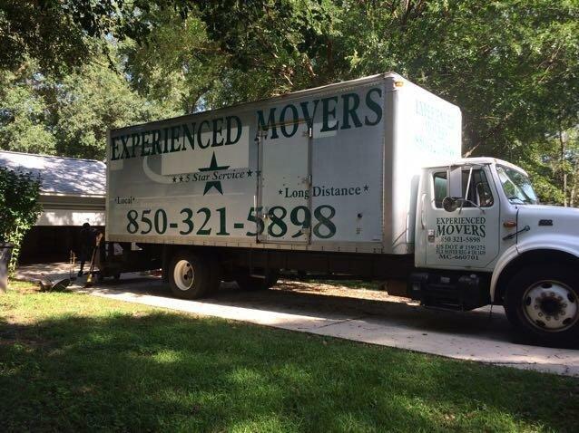 Experienced Movers